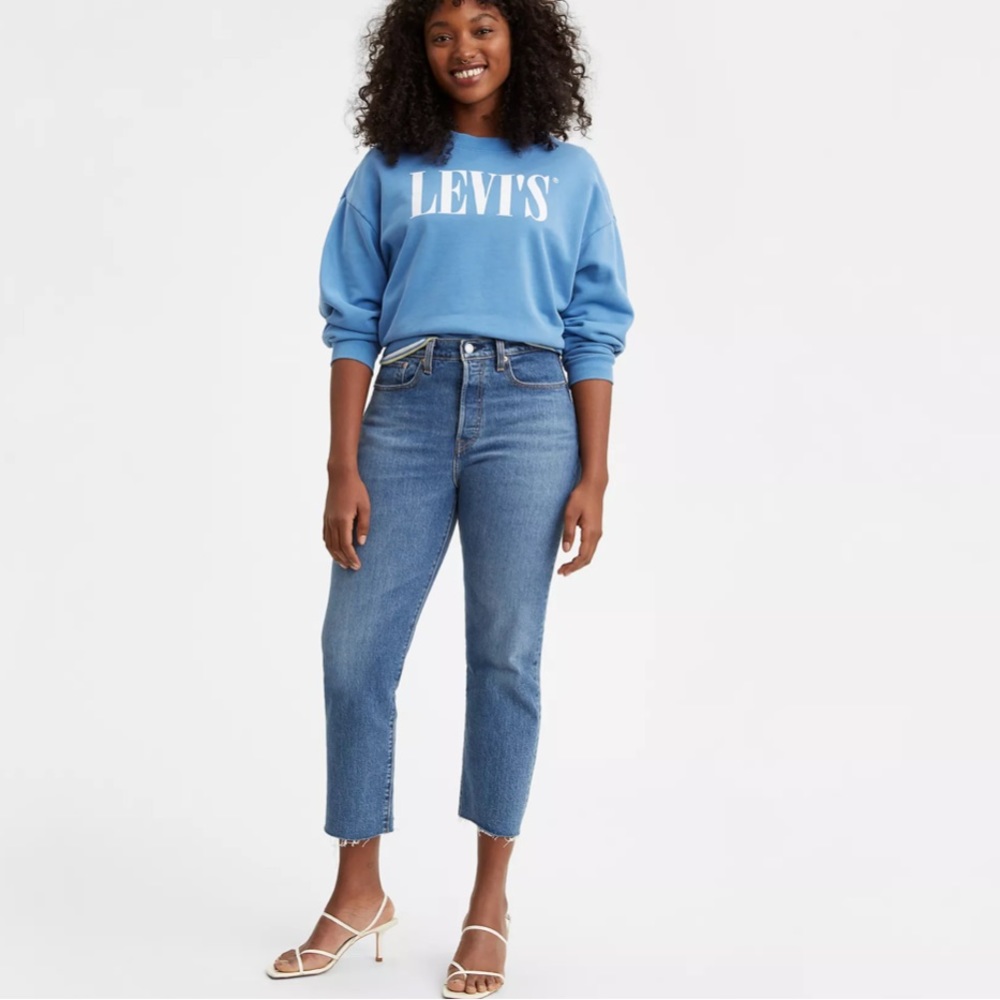NWT Levi’s wedgie jeans 👖